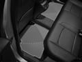 Picture of WeatherTech All-Weather Floor Mats - Gray - Rear