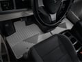 Picture of WeatherTech All-Weather Floor Mats - Front - Gray