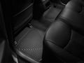 Picture of WeatherTech All-Weather Floor Mats - Rear - Black