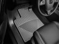 Picture of WeatherTech All-Weather Floor Mats - Front - Gray