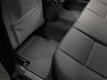 Picture of WeatherTech All-Weather Floor Mats - Black - Rear