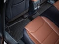Picture of WeatherTech DigitalFit Floor Liners - 2nd Row - Black - Hybrid Only