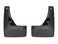 Picture of WeatherTech No-Drill Mud Flaps - Rear