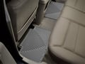 Picture of WeatherTech All-Weather Floor Mats - Rear - Gray