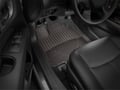 Picture of WeatherTech All-Weather Floor Mats - Front - Cocoa