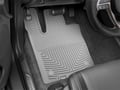 Picture of WeatherTech All-Weather Floor Mats - Front - Gray