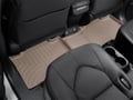 Picture of WeatherTech Rear FloorLiners - Tan