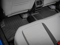 Picture of WeatherTech Rear FloorLiners - Black
