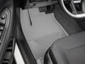 Picture of Weathertech All-Weather Floor Mats - 1st Row (Driver & Passenger) - Grey