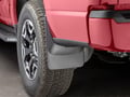 Picture of WeatherTech No-Drill Mud Flaps - Rear Pair