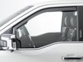 Picture of WeatherTech Side Window Deflectors - 2pc Front - Dark Tint