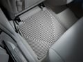 Picture of WeatherTech All-Weather Floor Mats - Rear - Gray
