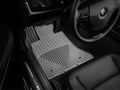 Picture of WeatherTech All-Weather Floor Mats - Front - Gray