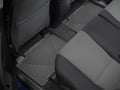 Picture of WeatherTech All-Weather Floor Mats - Black - Rear