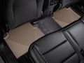 Picture of WeatherTech All-Weather Floor Mats - Tan - Rear