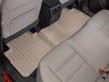 Picture of WeatherTech Rear FloorLiners HP - Tan