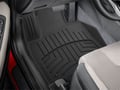 Picture of WeatherTech FloorLiner HP - 1st Row (Driver & Passenger) - Black