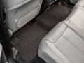 Picture of WeatherTech HP Floor Liners - 2nd Row - Cocoa