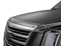 Picture of Weathertech Low Profile Hood Protector - Dark Smoke