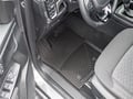 Picture of WeatherTech All-Weather Floor Mats - Front - Black