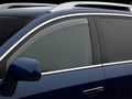 Picture of WeatherTech Side Window Deflector - Front - 2pc - Dark Tint