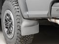 Picture of Weathertech No-Drill Mud Flaps - Rear Pair - Raptor Only