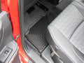 Picture of WeatherTech All-Weather Floor Mats - Rear - Black