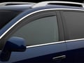 Picture of WeatherTech Side Window Deflector - Front - 2pc - Dark Tint