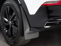 Picture of WeatherTech No-Drill Mud Flaps - Rear