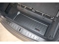 Picture of Weathertech Cargo Liners - Rear Cargo Well - Black