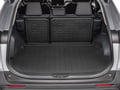 Picture of Weathertech SeatBack HP Cargo Liner - Black - Behind 2nd Row