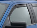 Picture of WeatherTech Side Window Deflector - Front - 2pc - Dark Tint