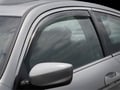 Picture of WeatherTech Side Window Deflectors - 4 Piece - Dark Tint