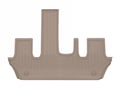Picture of WeatherTech Rear FloorLiners - Tan
