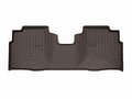 Picture of WeatherTech Rear FloorLiners - Cocoa