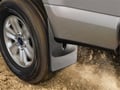 Picture of WeatherTech No-Drill Mud Flaps - Rear