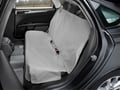 Picture of Weathertech Seat Protector - Gray - Bench Weathertech Seat Width 56 in. - Depth 19.5 in. - Back Height 22.5 in.