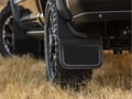 Picture of Truck Hardware Gatorback Rubber Mud Flaps - Set of 4 - 2025-2026 RAM 2500/3500 with OE Flares