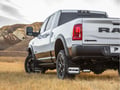 Picture of Truck Hardware Gatorback RAM Text Mud Flaps - Set of 4 - 2025-2026 RAM 2500/3500 with OE Flares
