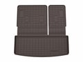 Picture of Weathertech SeatBack HP Cargo Liner - Cocoa