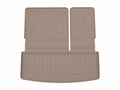 Picture of Weathertech SeatBack HP Cargo Liner - Tan