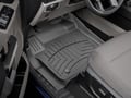 Picture of WeatherTech FloorLiner HP - Front - Black