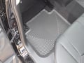 Picture of WeatherTech All-Weather Floor Mats - Rear - Gray