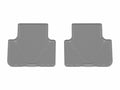 Picture of WeatherTech All-Weather Floor Mats - Rear - Gray