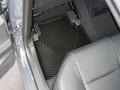 Picture of WeatherTech All-Weather Floor Mats - Rear - Black