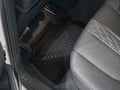 Picture of WeatherTech All-Weather Floor Mats - Rear - Black