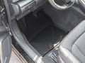 Picture of WeatherTech All-Weather Floor Mats - Black - Front