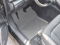 Picture of WeatherTech All-Weather Floor Mats - Gray - Front