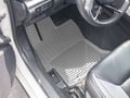 Picture of WeatherTech All-Weather Floor Mats - Gray - Front