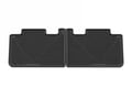 Picture of WeatherTech All-Weather Floor Mats - Rear - Black